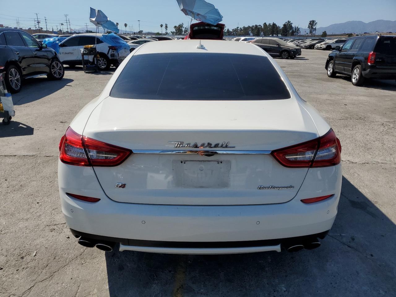 2014 Maserati Quattroporte S - Image 6