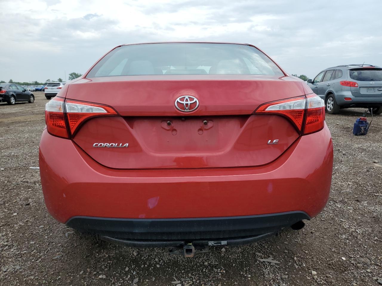 2016 Toyota Corolla L - Фото 6
