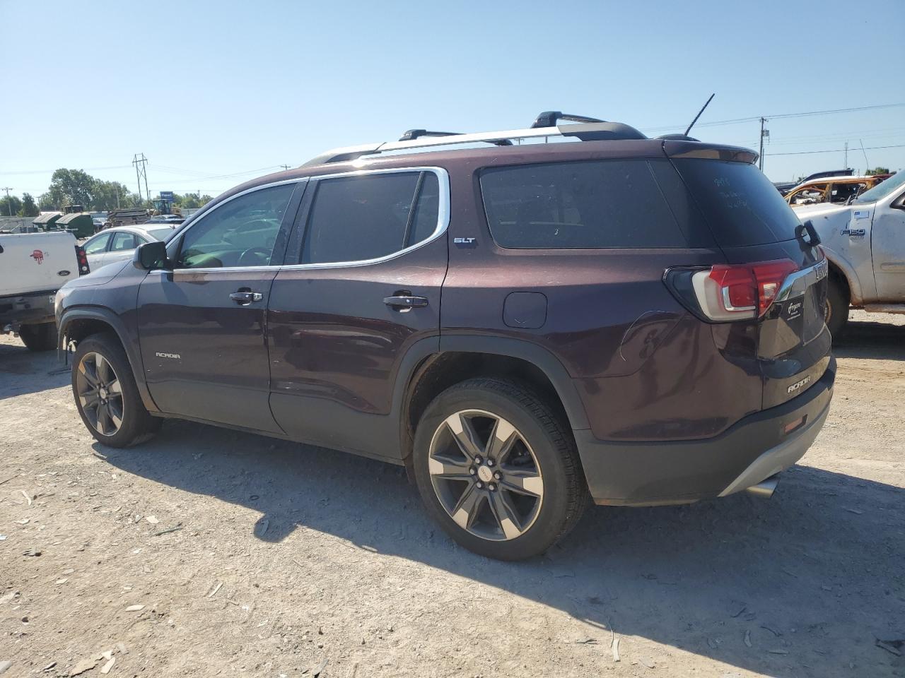 2017 GMC Acadia Slt-2 - Фото 2