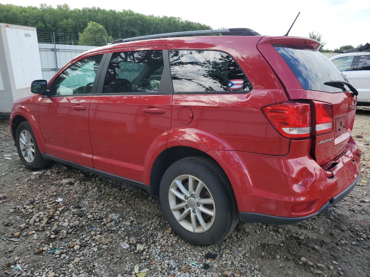 2017 Dodge Journey Sxt - Image 2