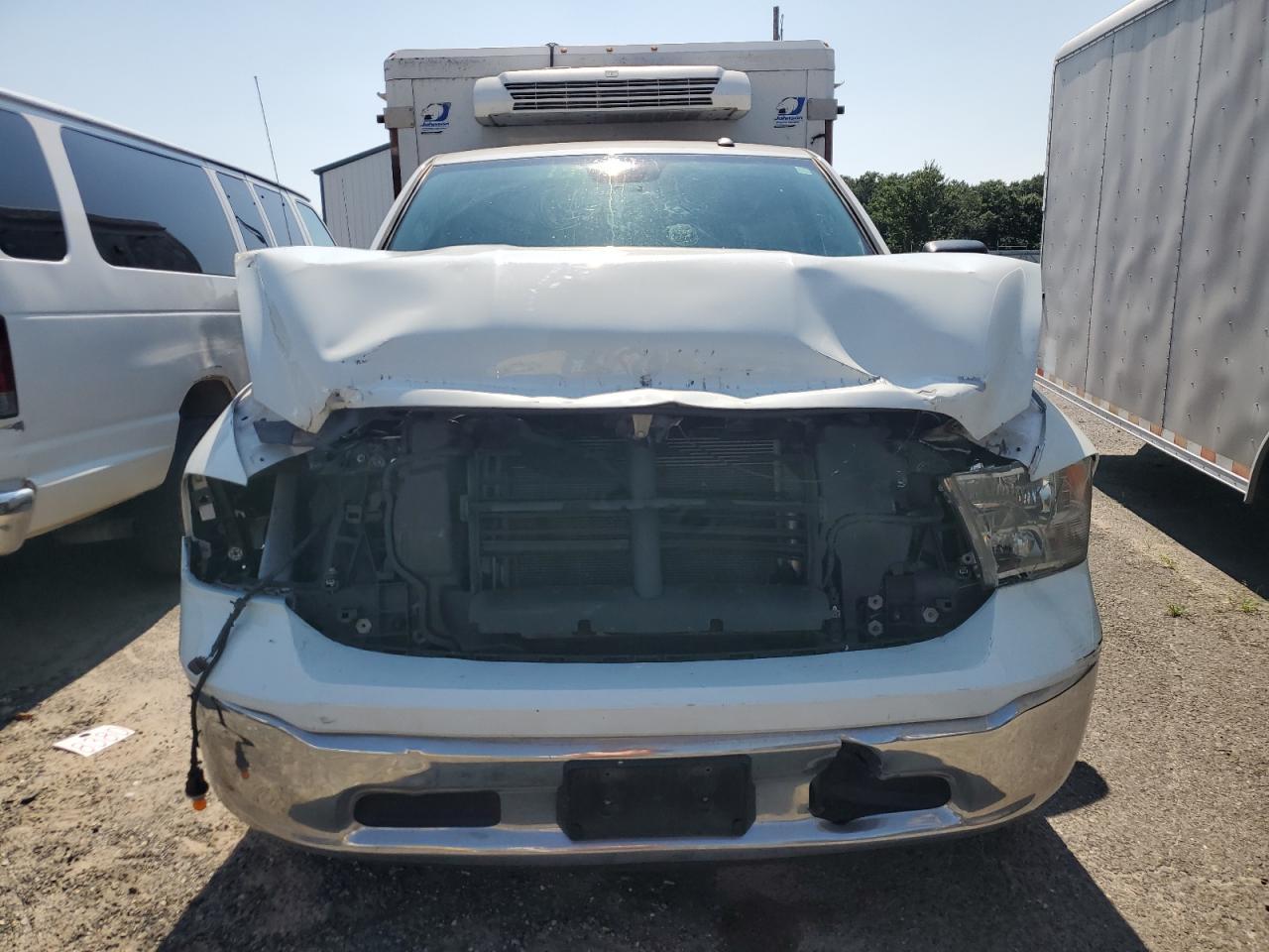 2020 Ram Trucks 1500 Class - Refrigerated Delivery Truck - Фото 5