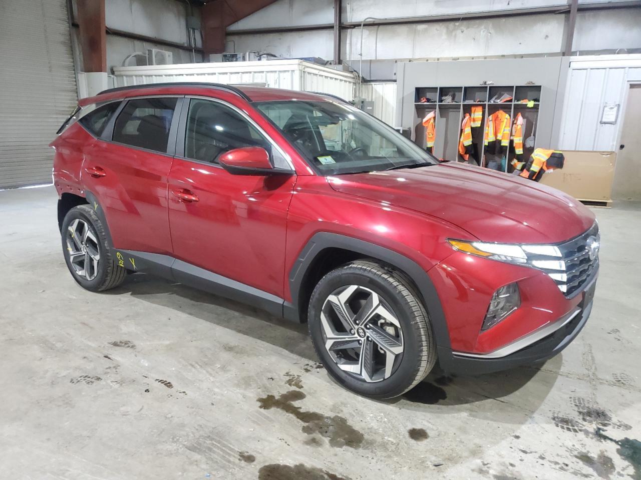 2024 Hyundai Tucson Sel - Фото 4