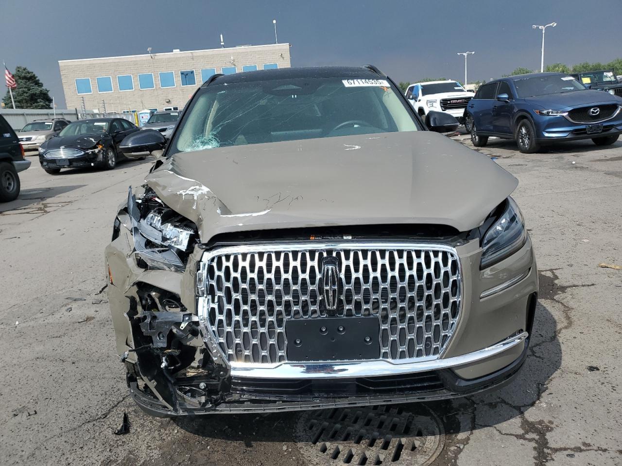 2025 Lincoln Corsair Premiere - Фото 5