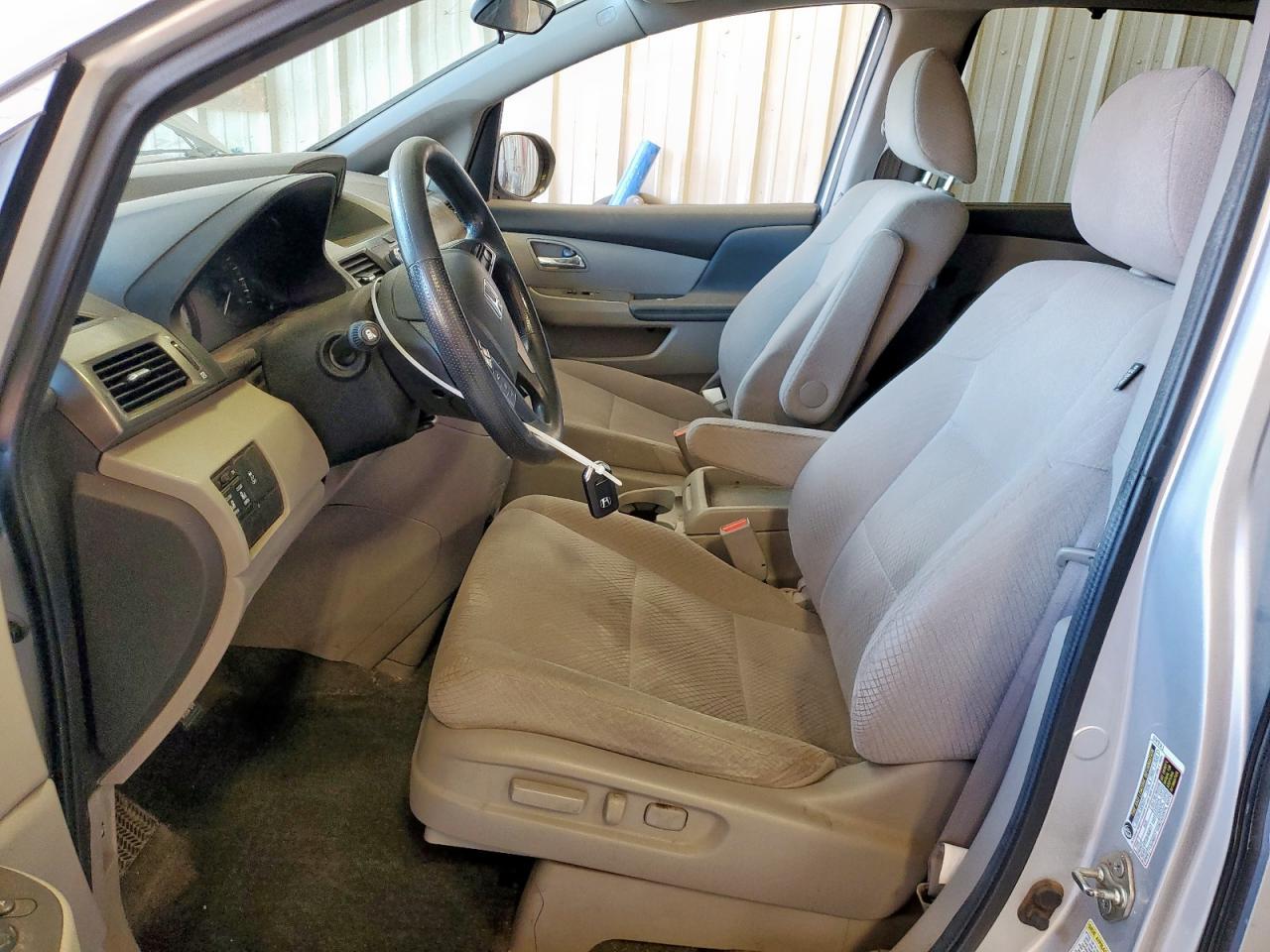 2014 Honda Odyssey Ex - Фото 7