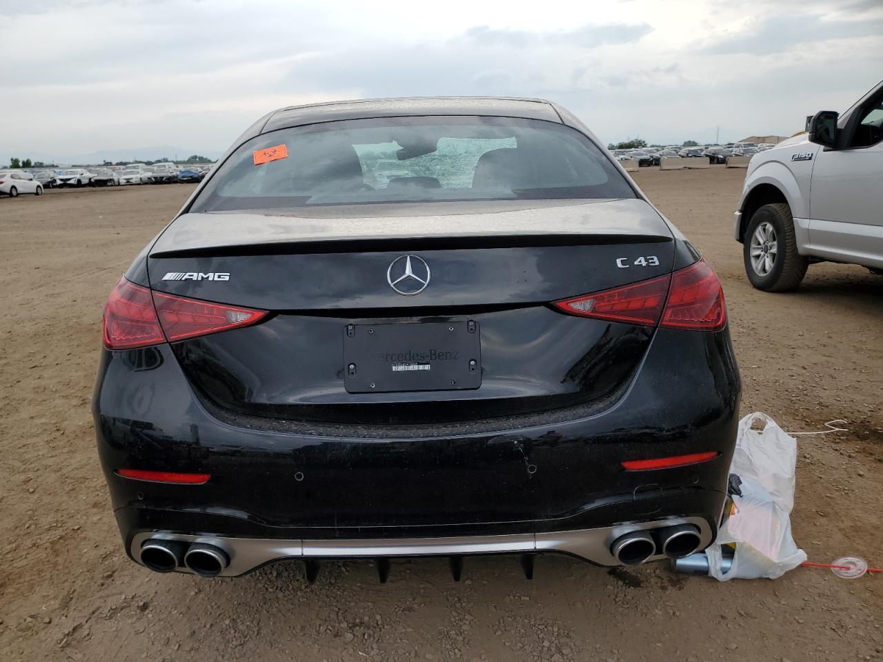 2023 Mercedes-Benz C 43 Amg - Фото 6