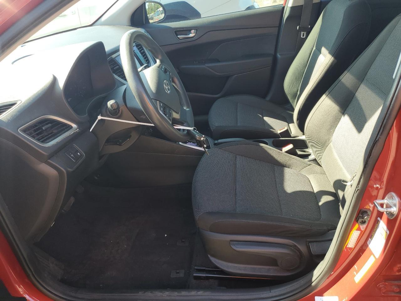 2019 Hyundai Accent Se - Image 7