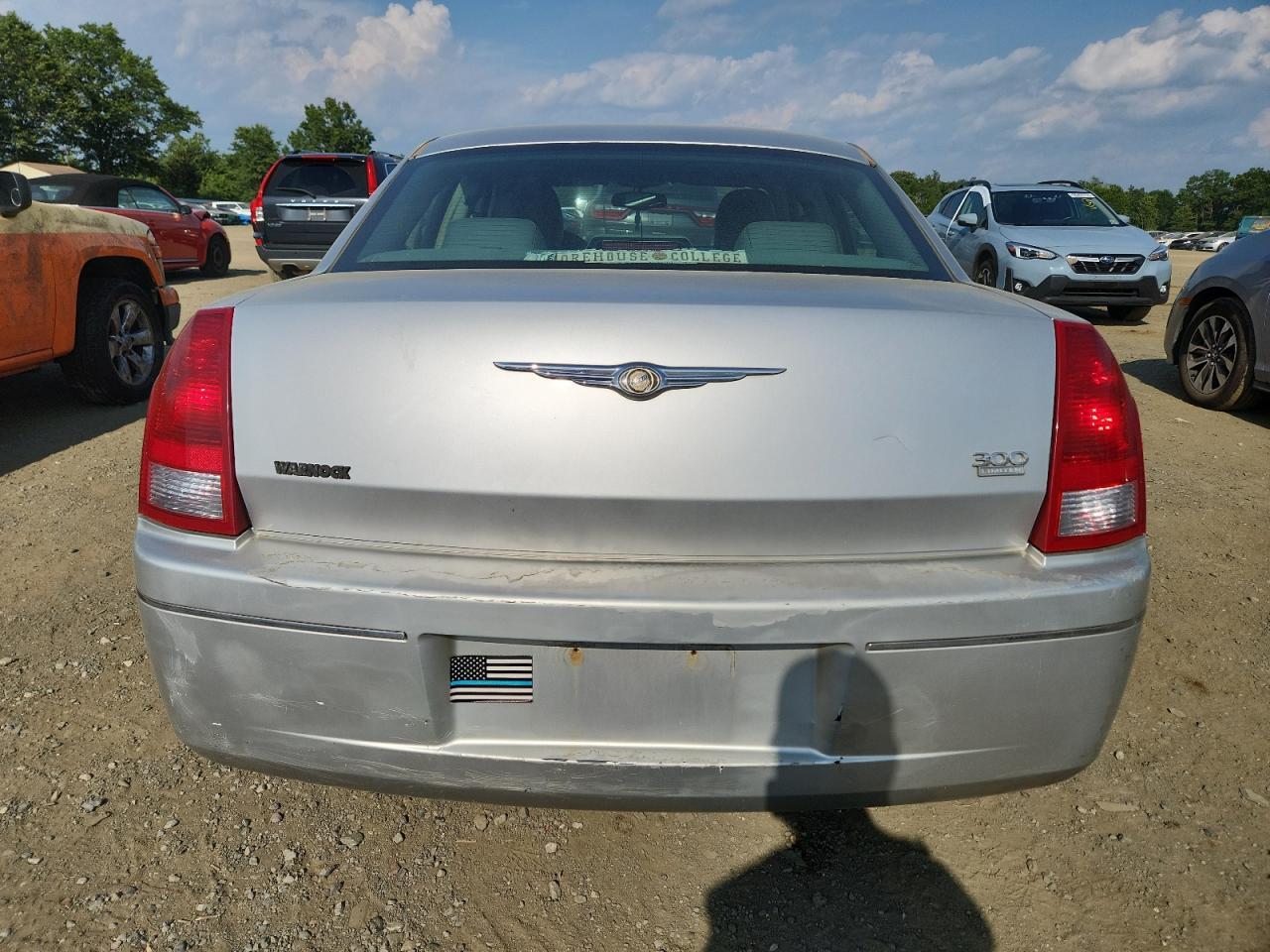 2005 Chrysler 300 Touring - Фото 6