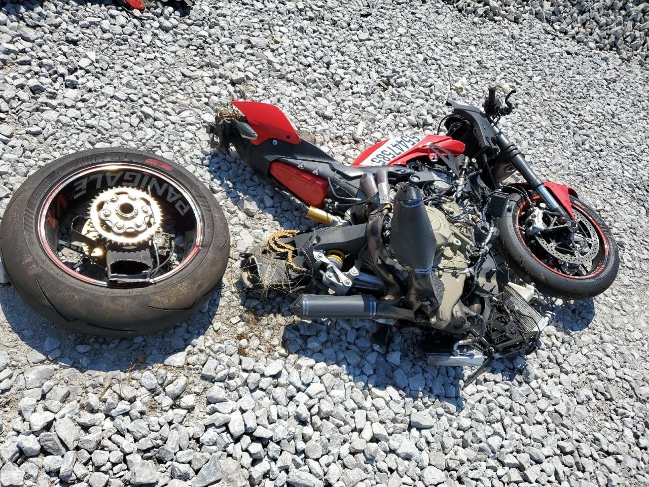 2022 Ducati Panigale V4S