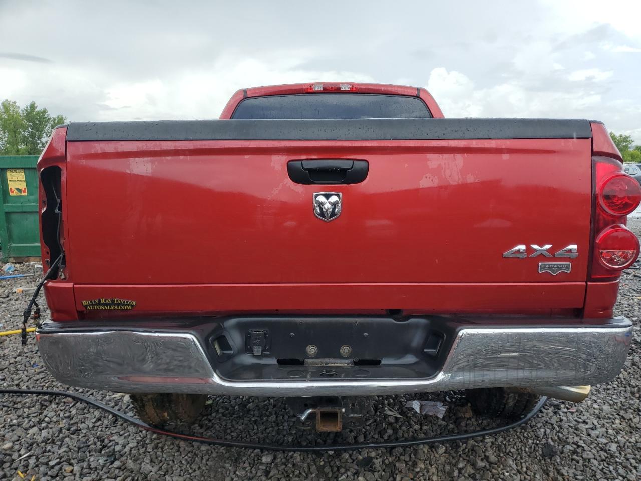 2007 Dodge Ram 2500 St - Image 6