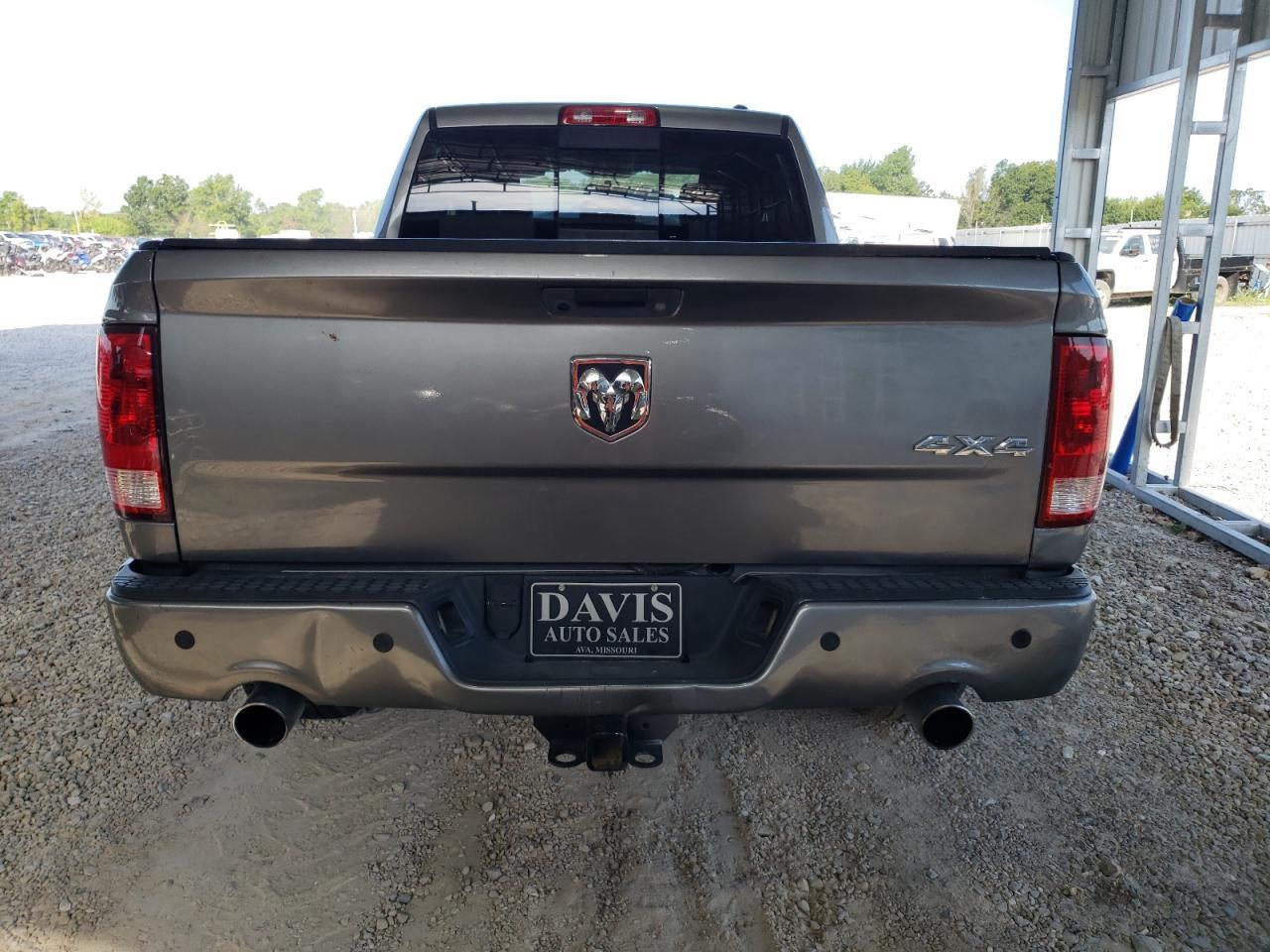 2011 Dodge Ram 1500 - Фото 6