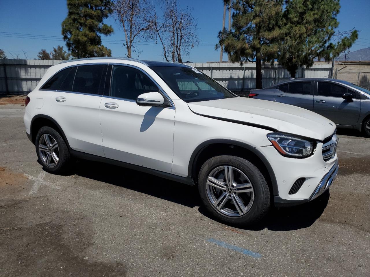 2021 Mercedes-Benz Glc 300 4Matic - Фото 4