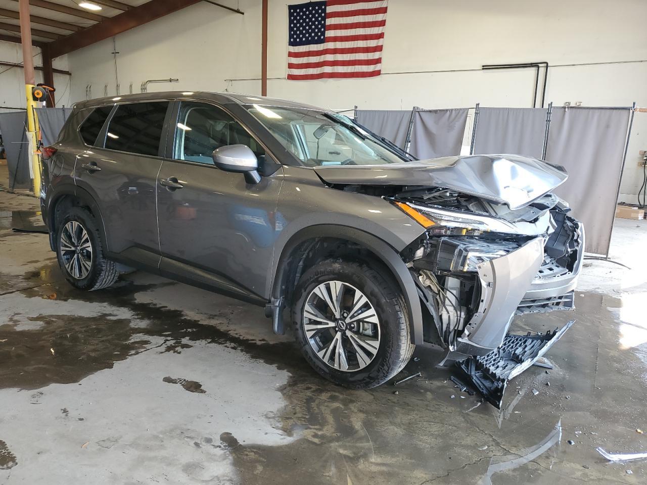 2023 Nissan Rogue Sv - Фото 4