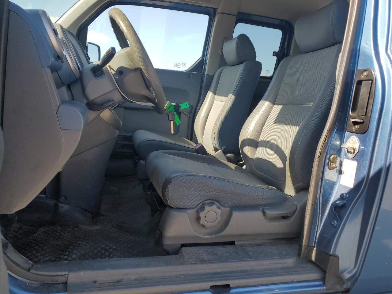 2006 Honda Element Lx - Фото 7