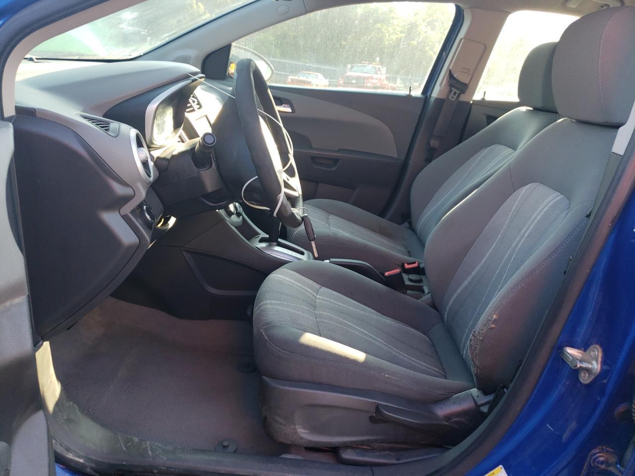 2018 Chevrolet Sonic Lt - Image 7