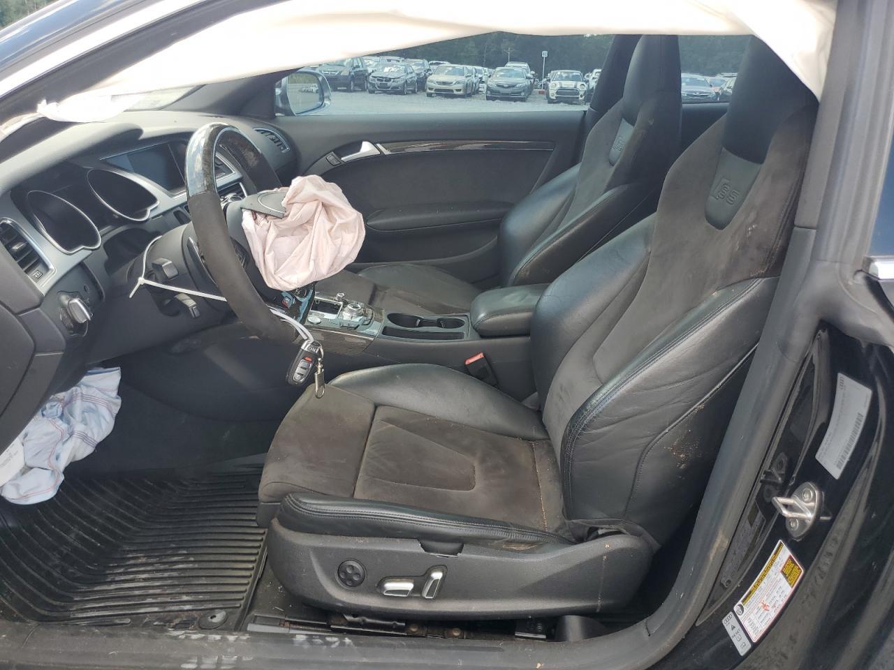 2015 Audi S5 Premium Plus - Фото 7