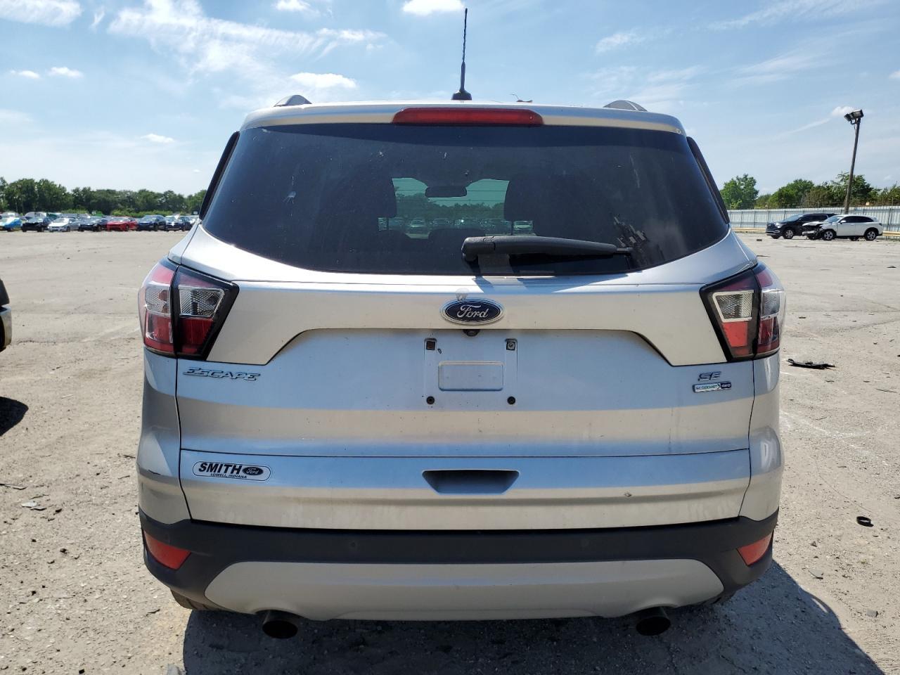 2017 Ford Escape Se - Фото 6