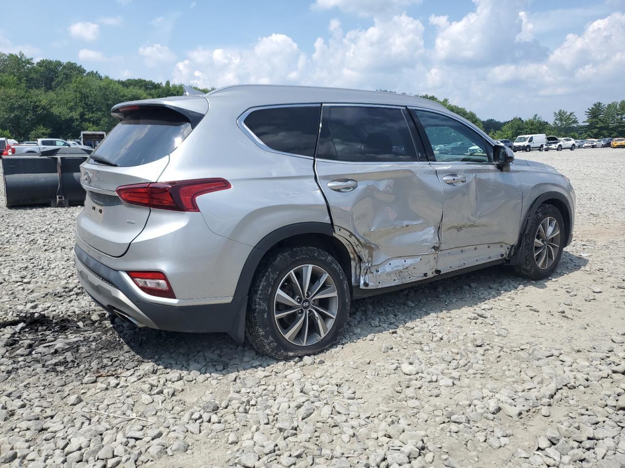 2020 Hyundai Santa Fe Sel - Фото 3