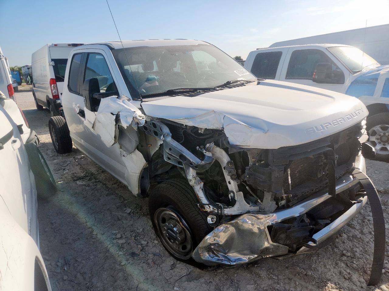 2018 Ford F350 Super Duty - Фото 4