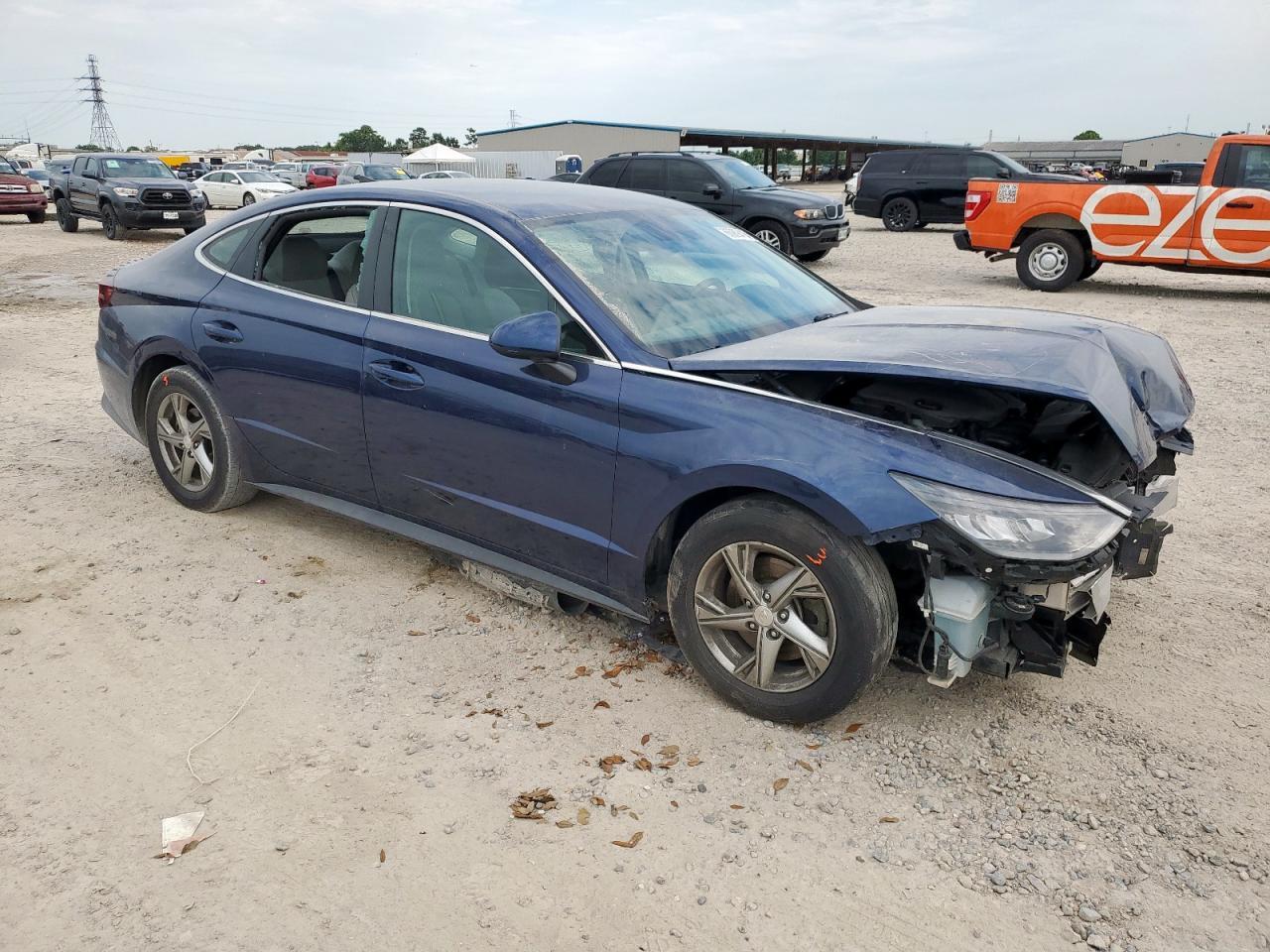 2021 Hyundai Sonata Se - Фото 4