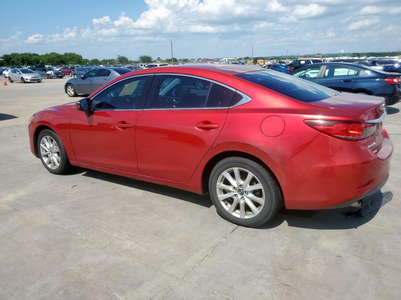 2015 Mazda 6 Sport - Image 2