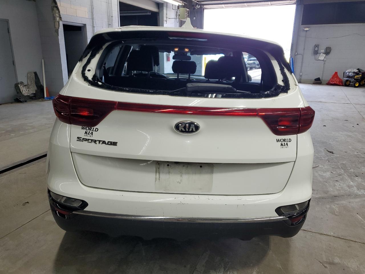 2020 Kia Sportage Lx - Фото 6
