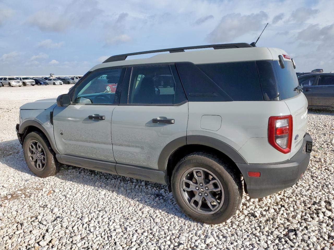 2021 Ford Bronco Sport Big Bend - Фото 2