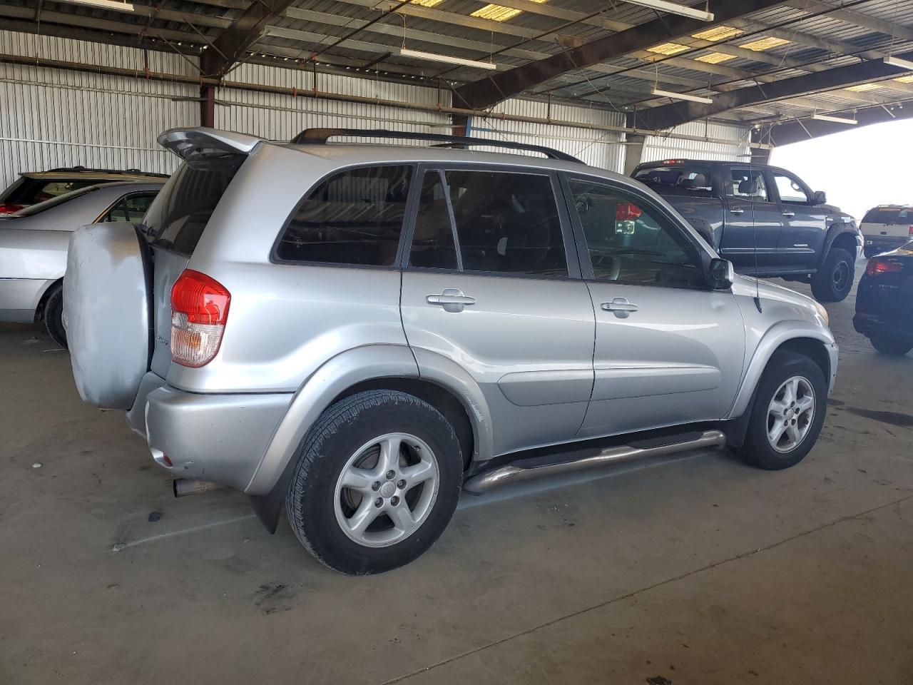 2002 Toyota Rav4 - Фото 3