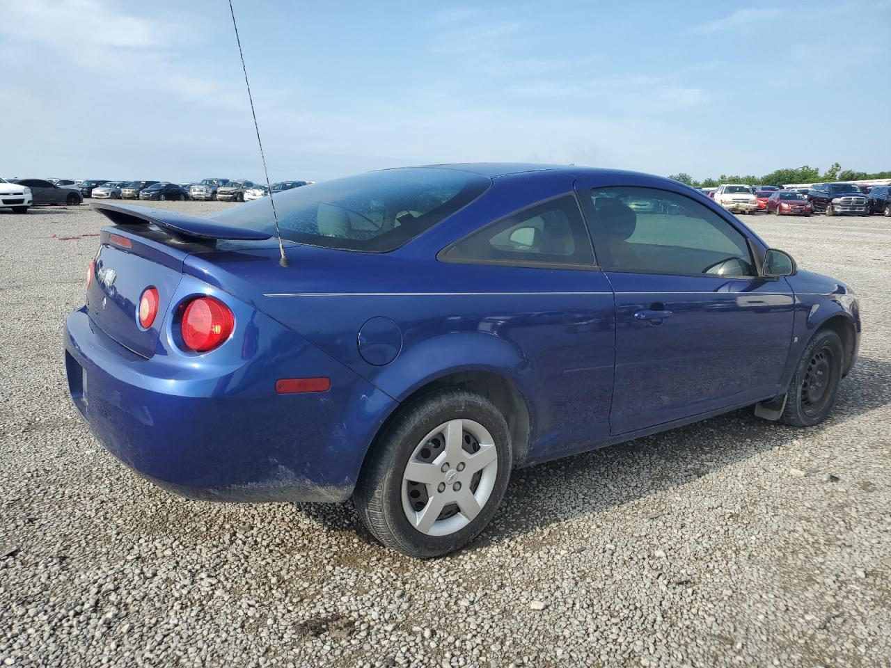 2007 Chevrolet Cobalt Ls - Image 3