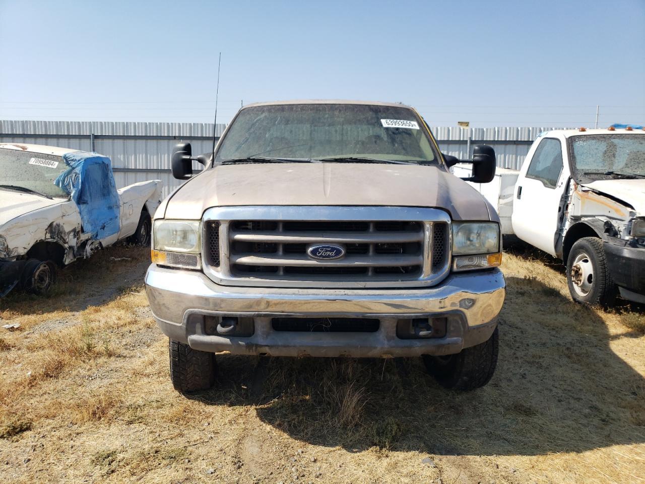 1999 Ford F350 Srw Super Duty - Image 5