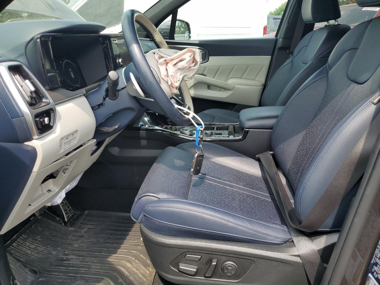 2023 Kia Sorento Sxp - Фото 7