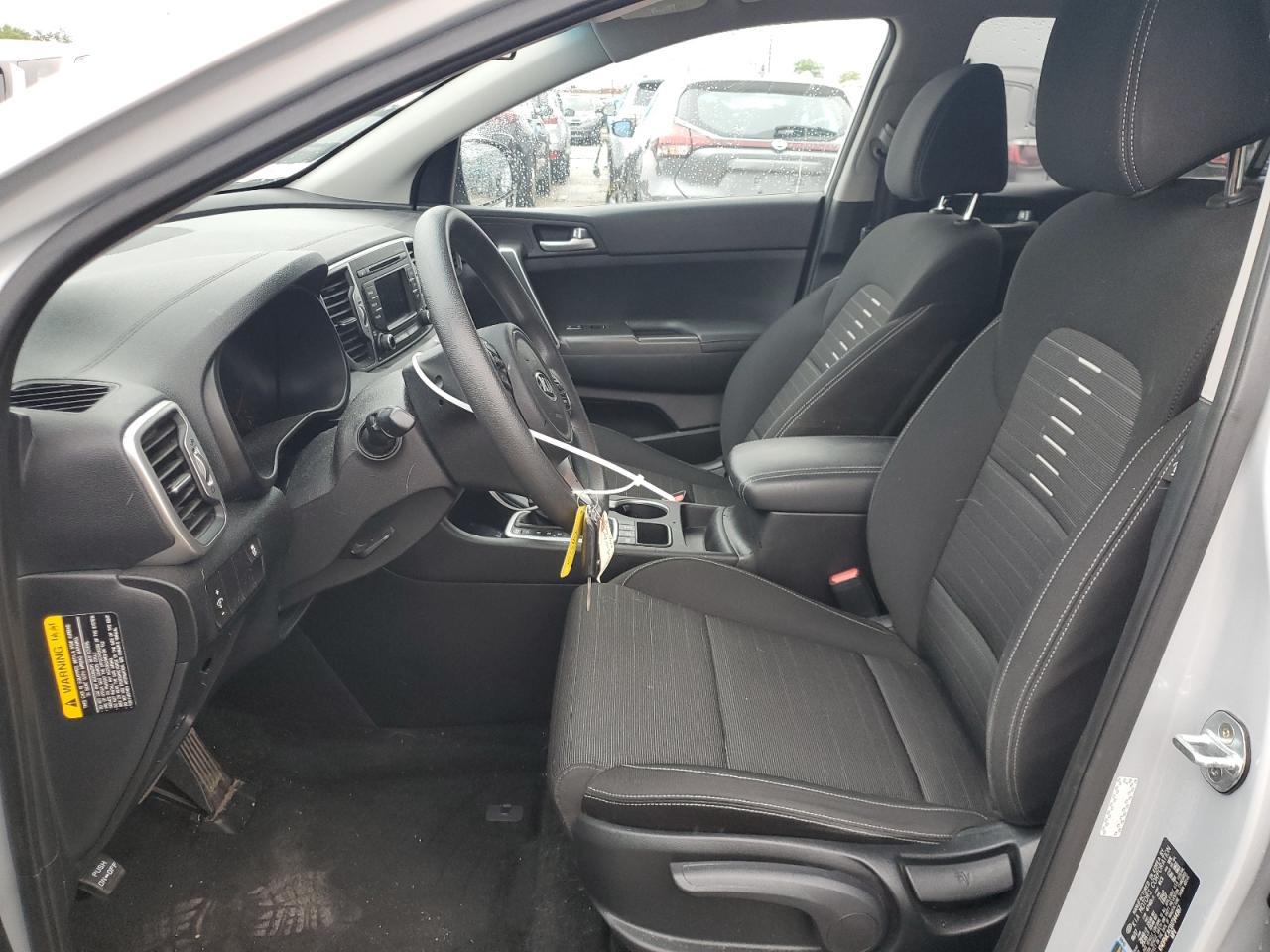 2018 Kia Sportage Lx - Image 7
