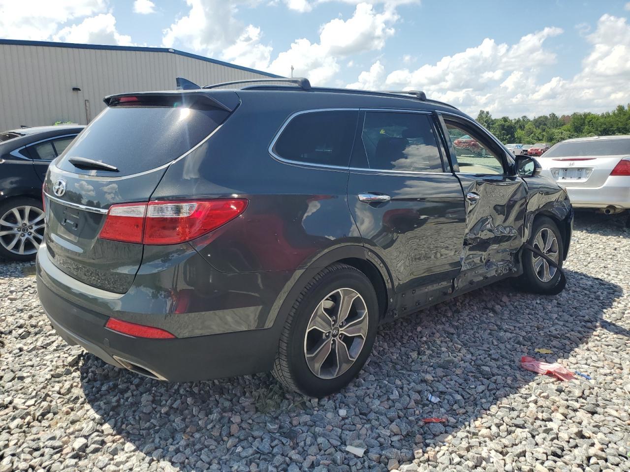 2013 Hyundai Santa Fe Gls - Фото 3