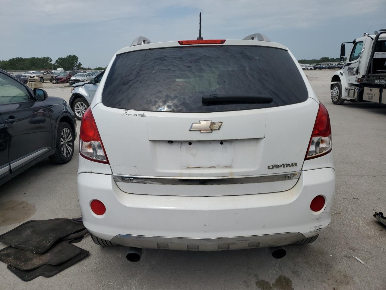 2012 Chevrolet Captiva Sport - Фото 6