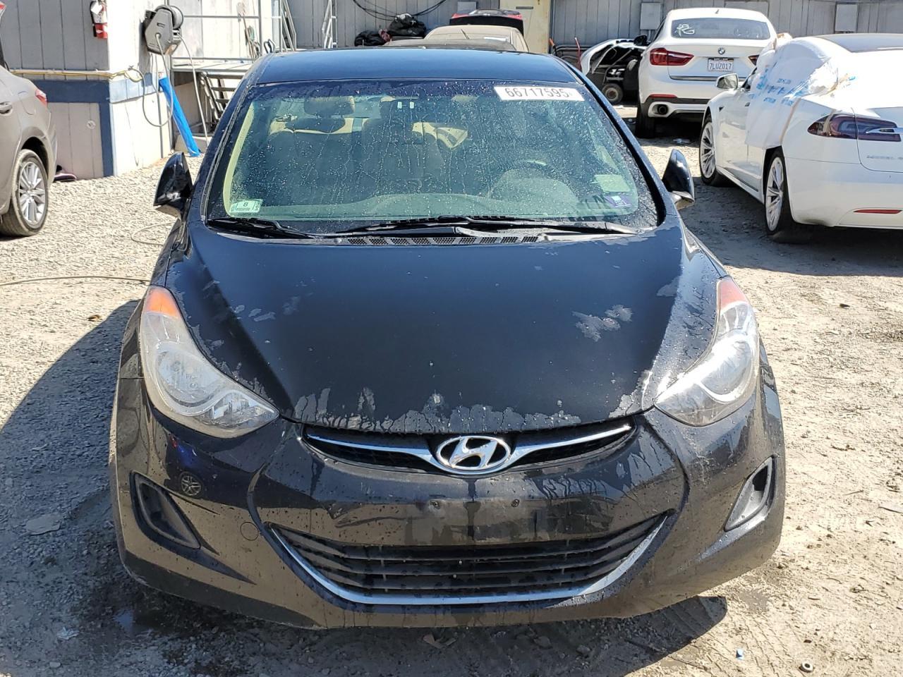2013 Hyundai Elantra Gls - Image 5