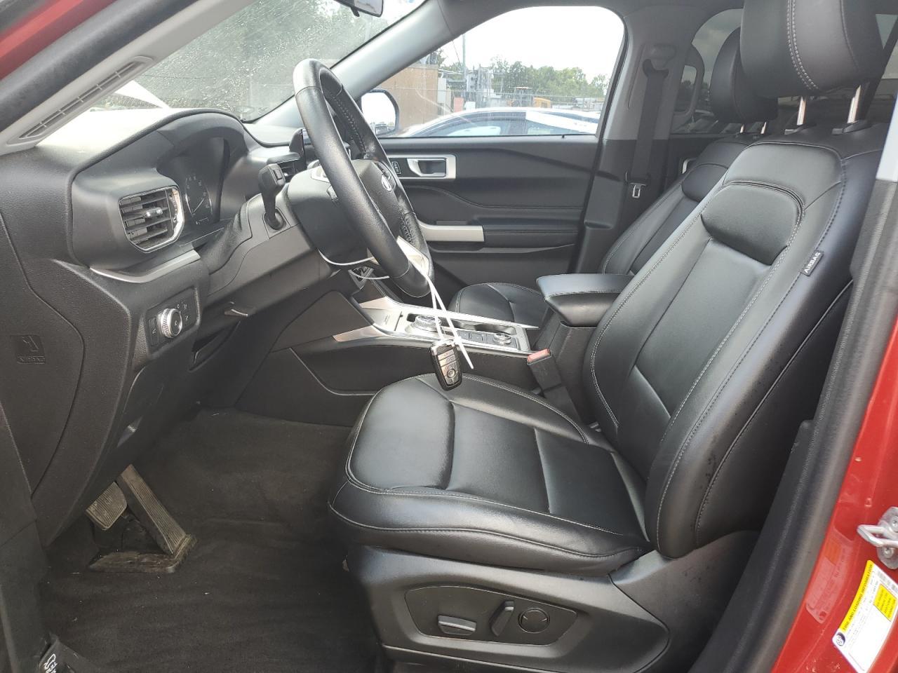 2022 Ford Explorer Xlt - Фото 7