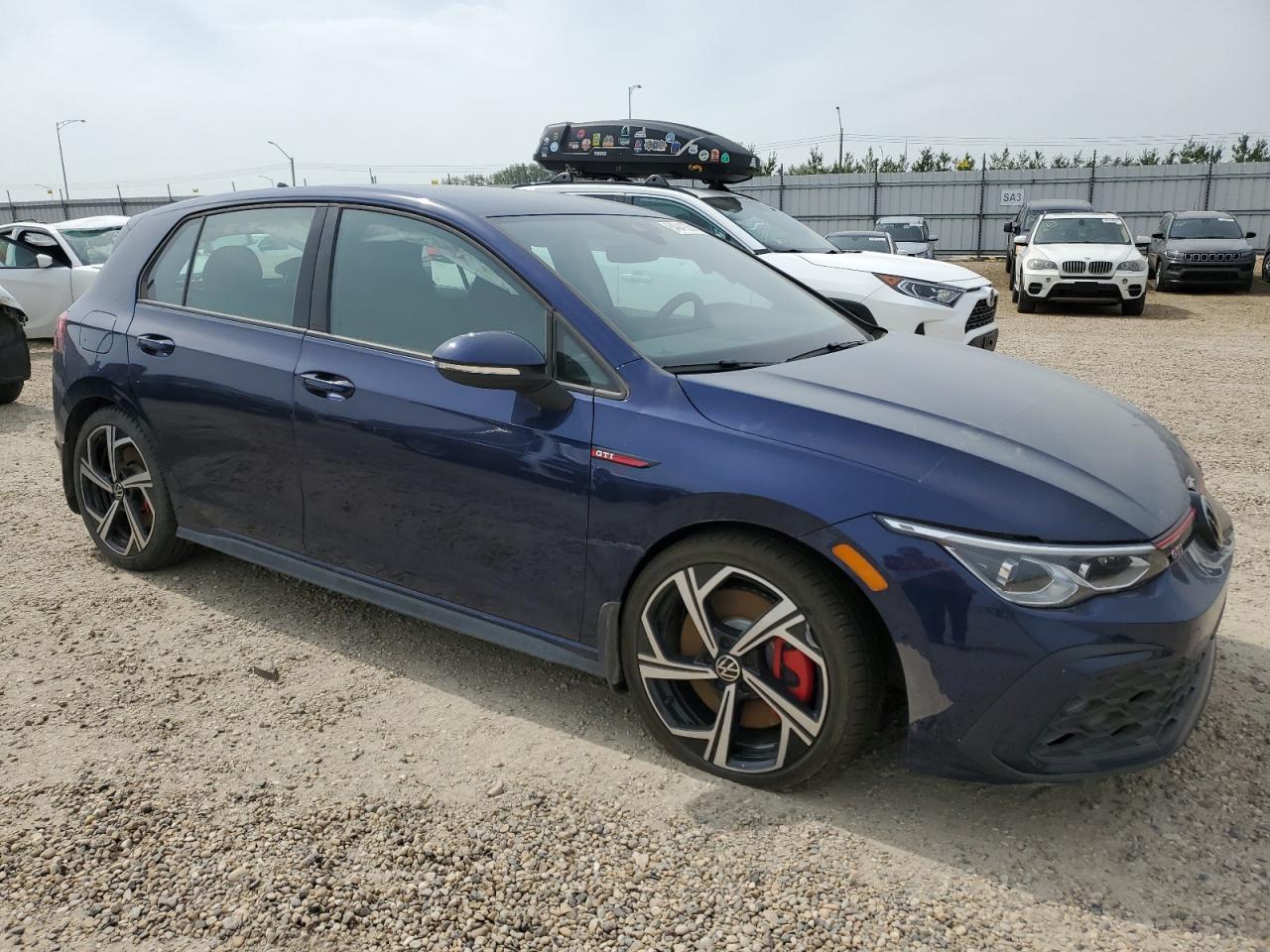 2024 Volkswagen Gti S - Image 4