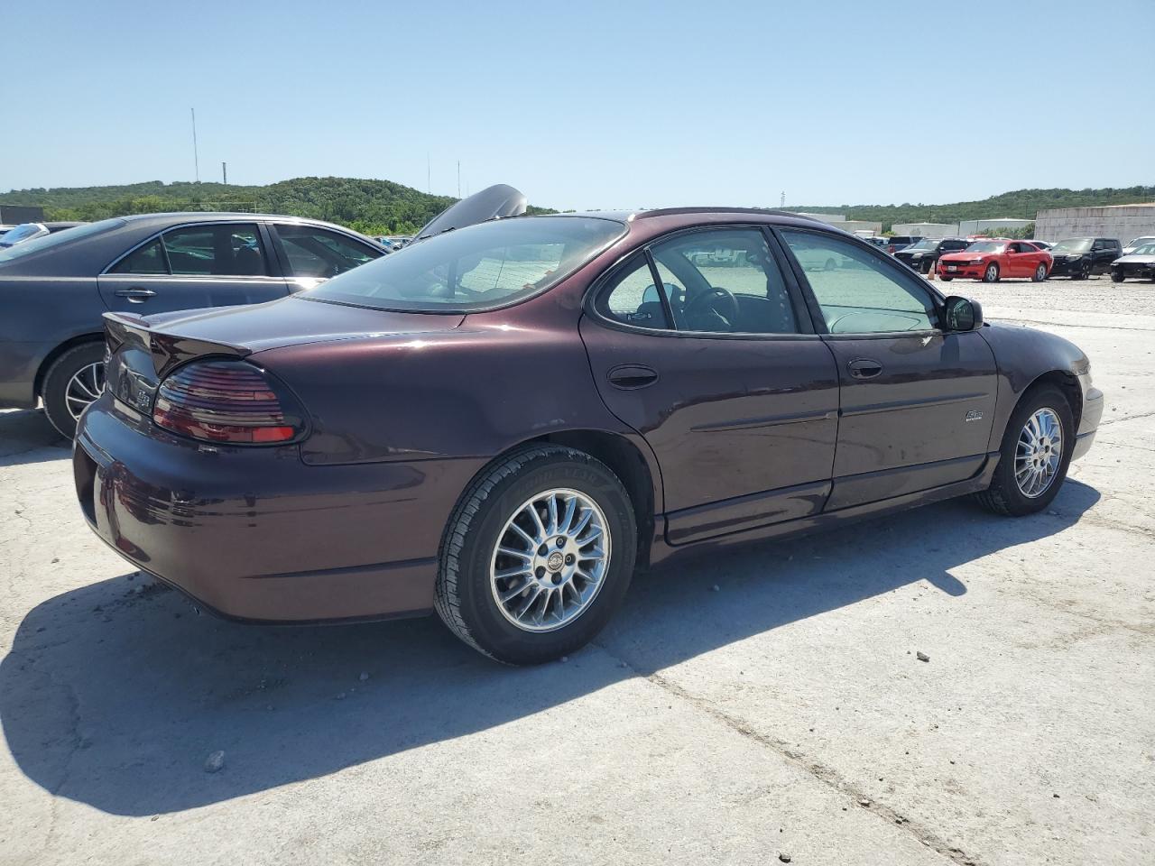 2002 Pontiac Grand Prix Gtp - Фото 3