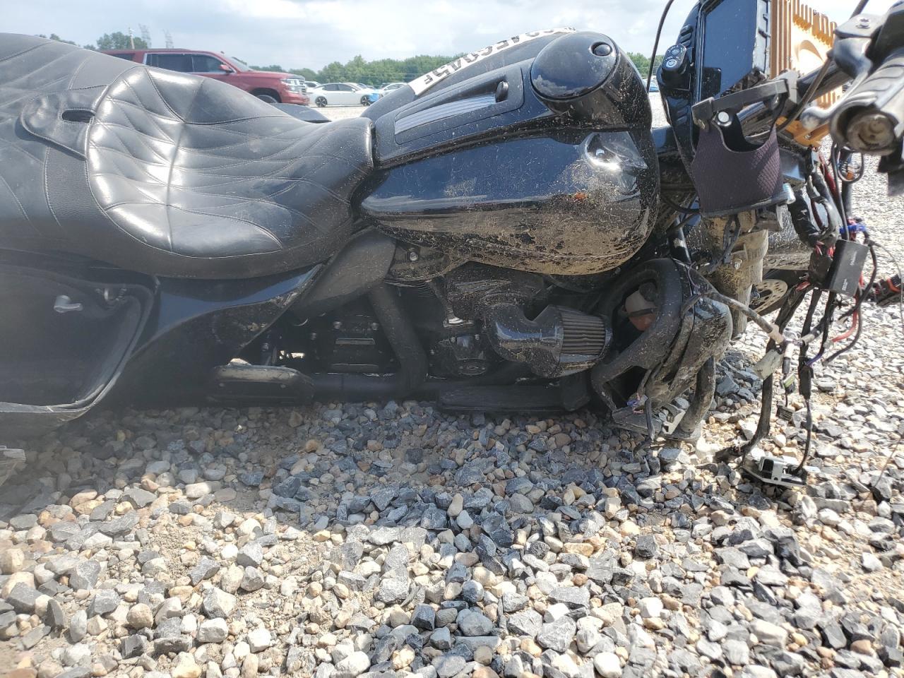 2020 Harley-Davidson Flhtk - Фото 3