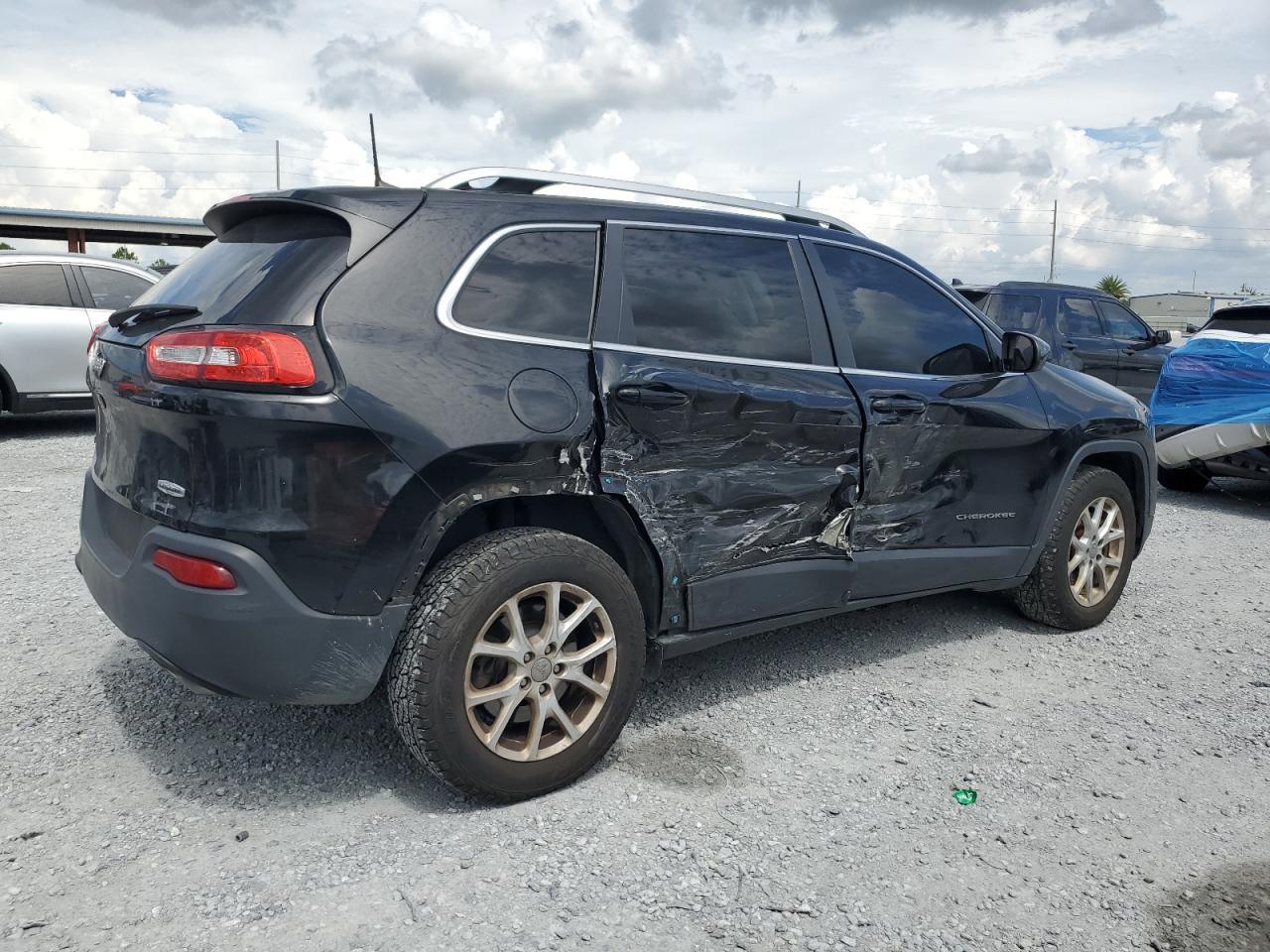2017 Jeep Cherokee Latitude - Фото 3
