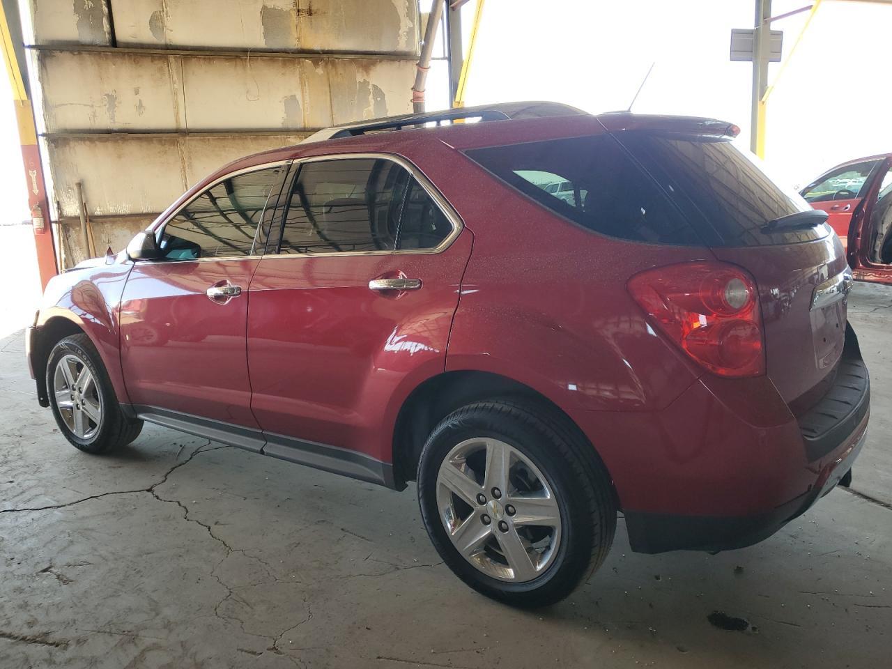 2015 Chevrolet Equinox Ltz - Image 2
