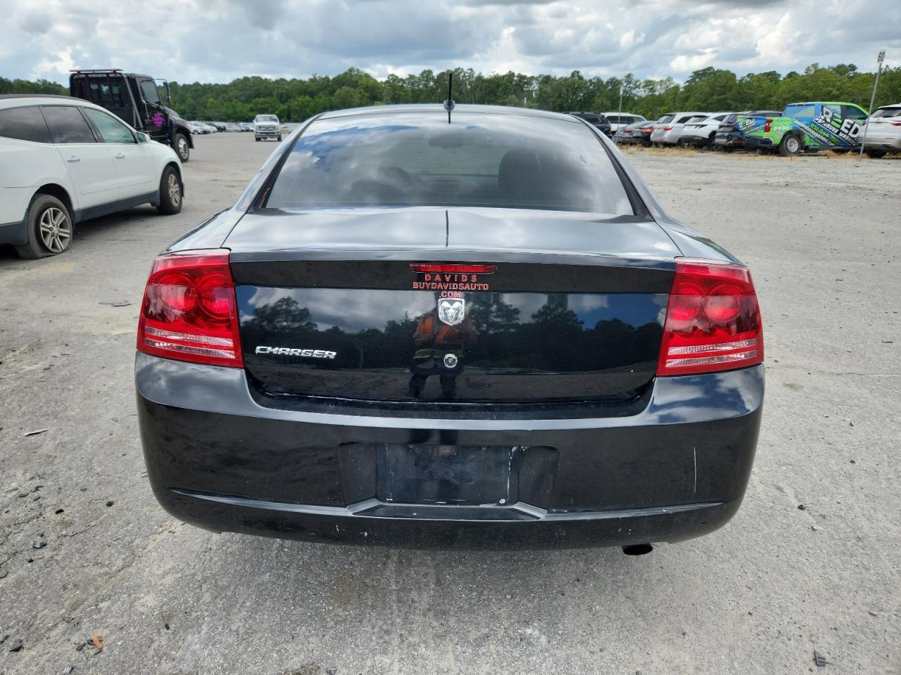 2008 Dodge Charger - Фото 6