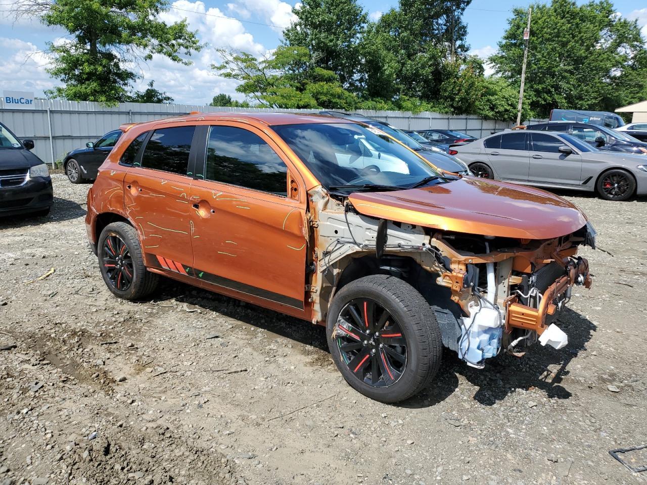 2021 Mitsubishi Outlander Sport Es - Фото 4