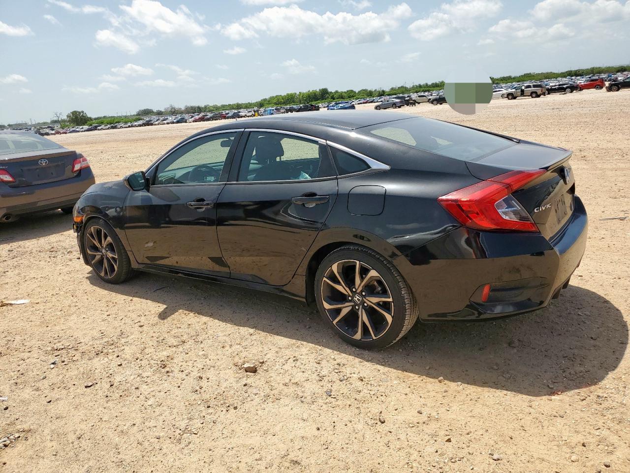 2021 Honda Civic Sport - Image 2