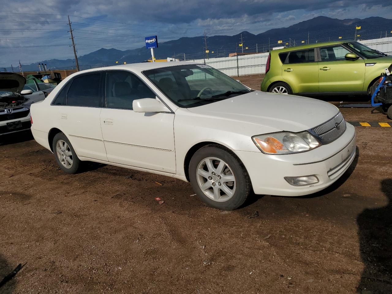 2001 Toyota Avalon Xl - Image 4