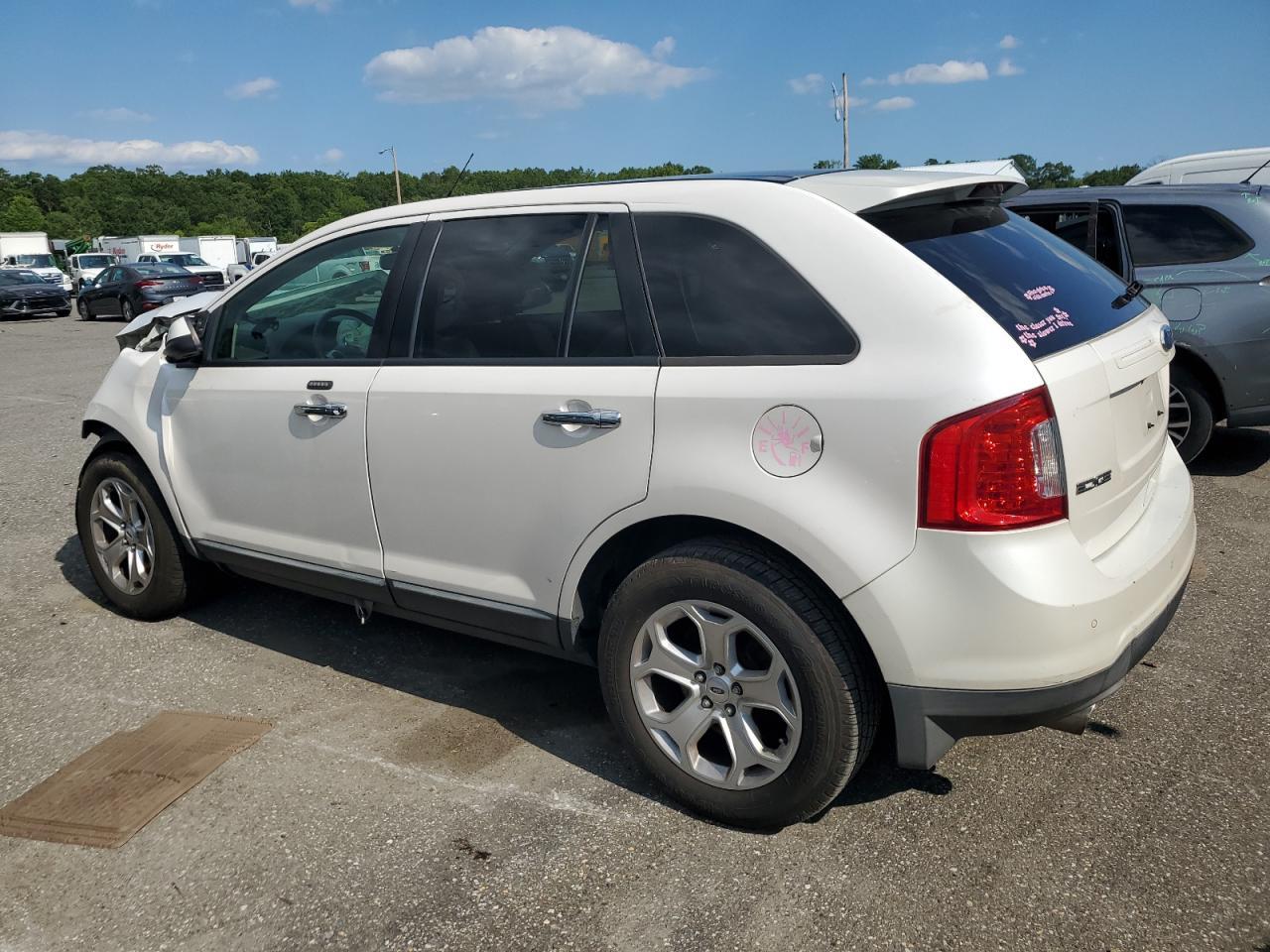 2011 Ford Edge Sel - Image 2