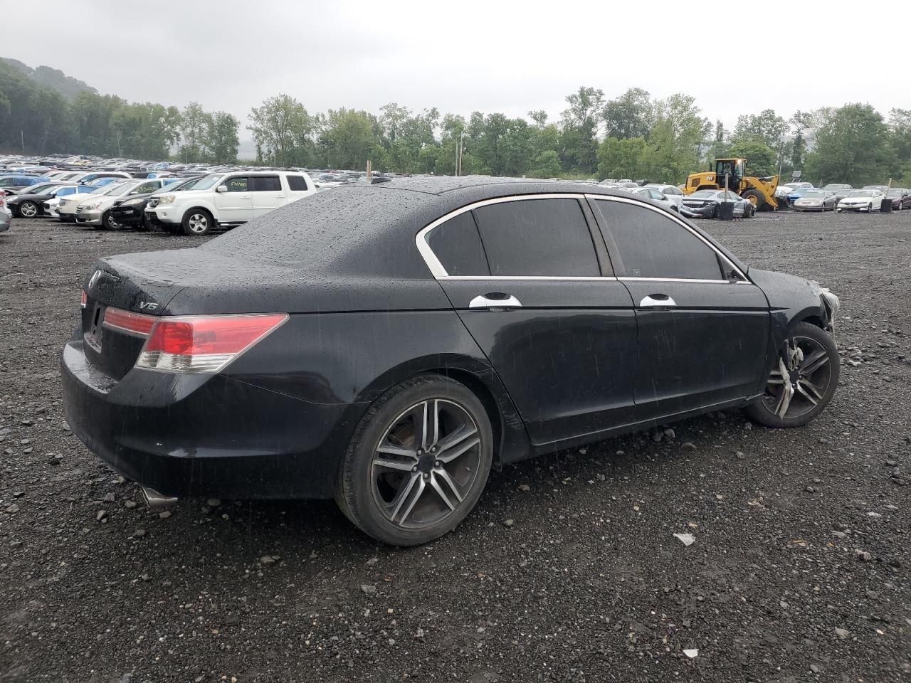 2008 Honda Accord Exl - Фото 3