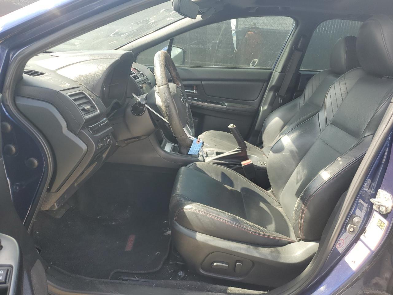 2017 Subaru Wrx Limited - Image 7