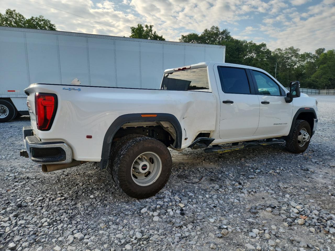 2023 GMC Sierra 3500 Hd Pro C - Фото 3