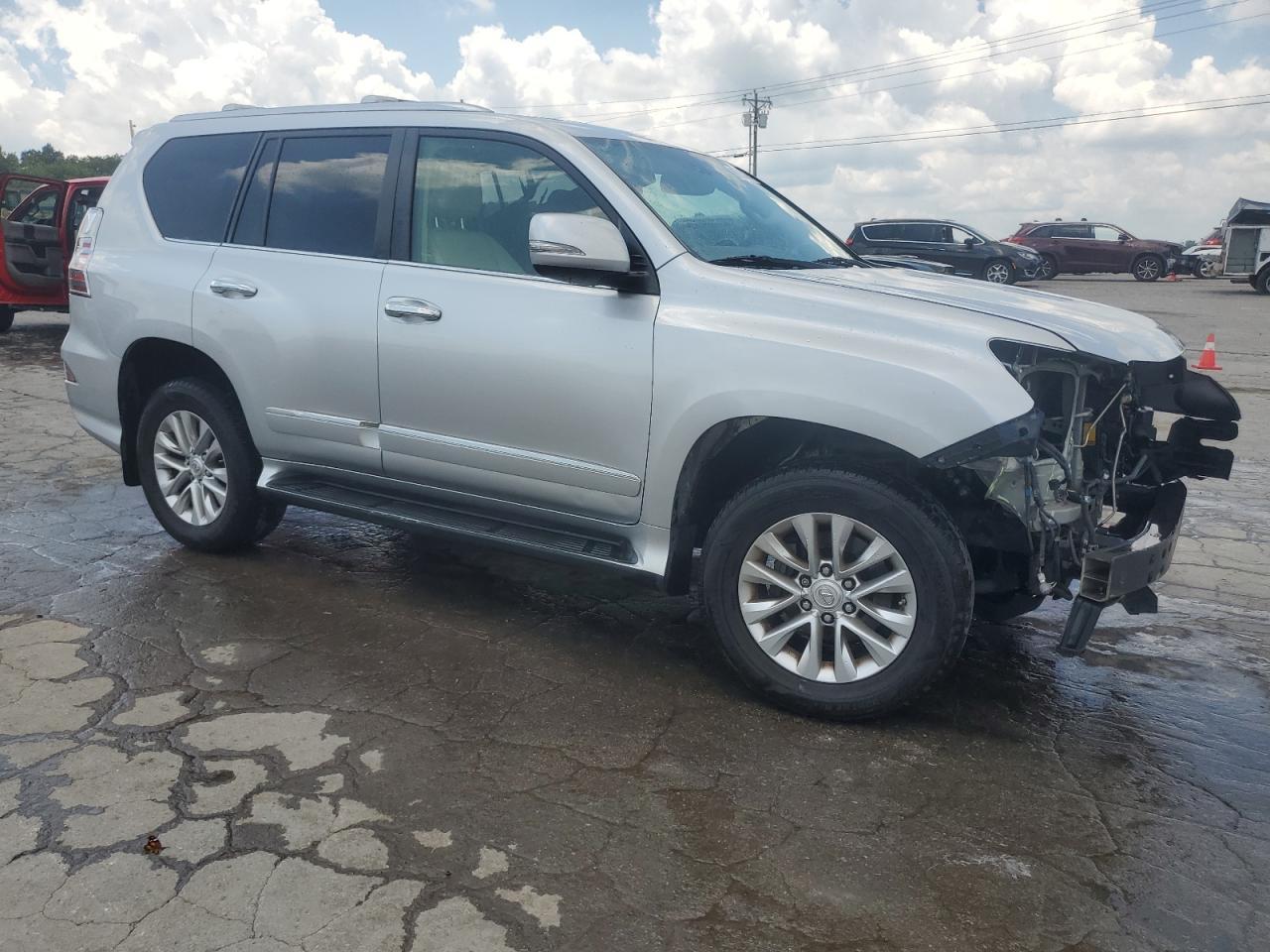 2015 Lexus Gx 460 - Фото 4