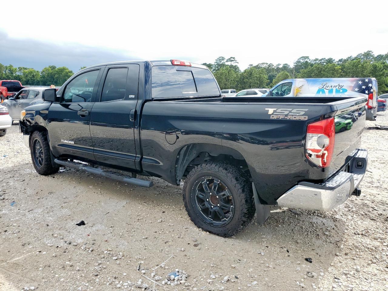 2014 Toyota Tundra Double Cab Sr - Фото 2